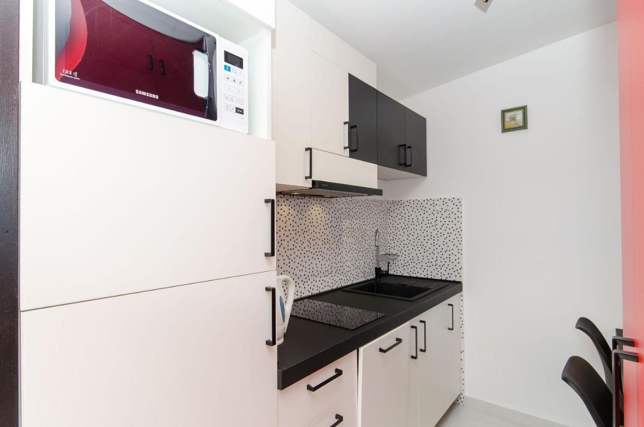 Apartment Sreta Omiš Extérieur photo