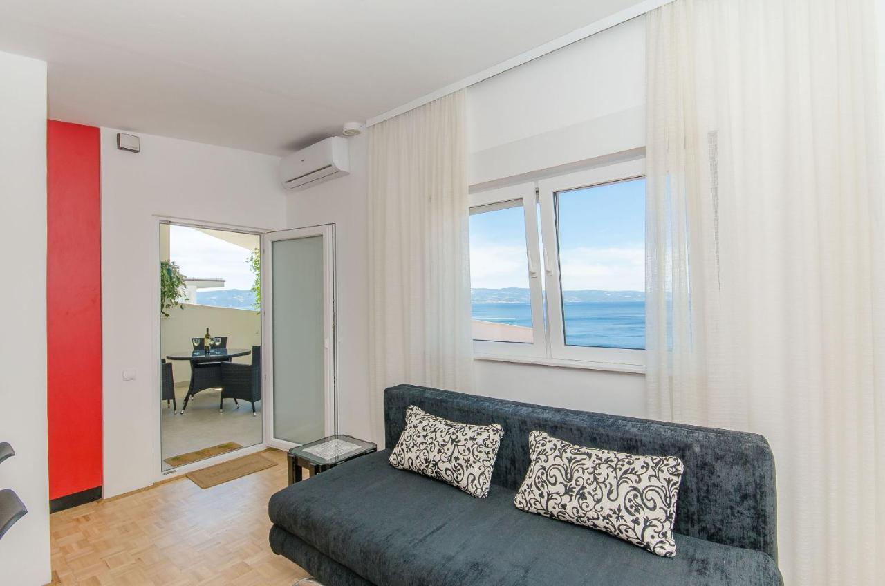 Apartment Sreta Omiš Extérieur photo