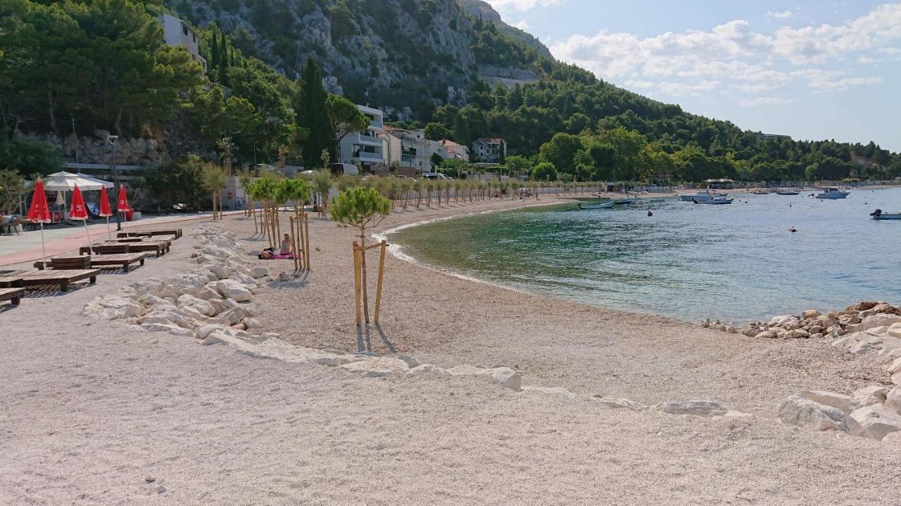 Apartment Sreta Omiš Extérieur photo