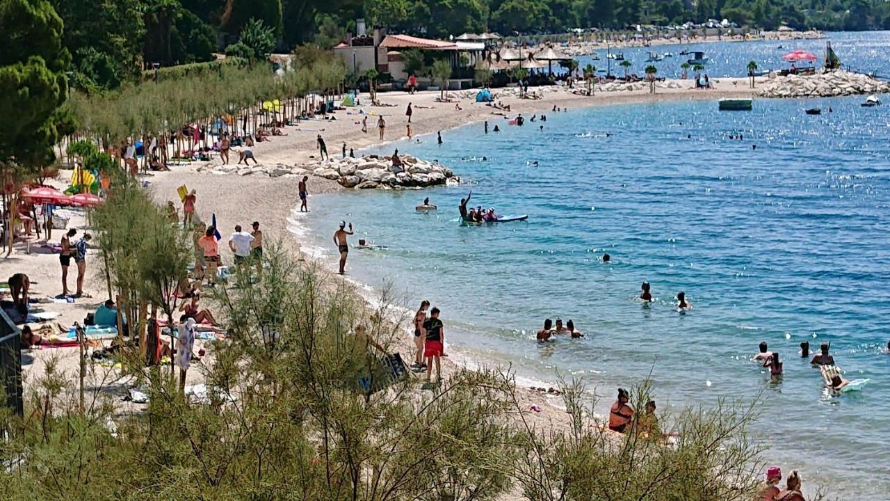 Apartment Sreta Omiš Extérieur photo